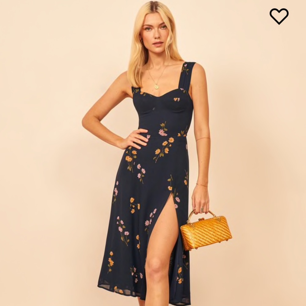 Reformation Fulton Dress